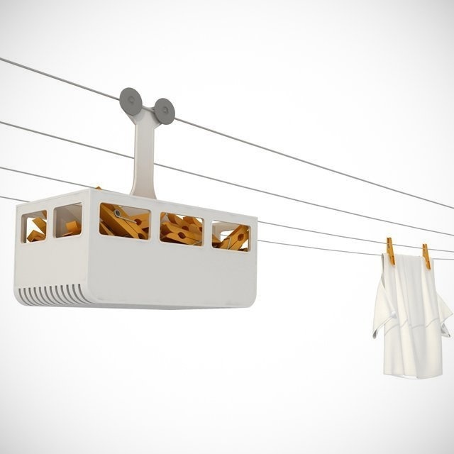 Cabina Peg Holder #tech #flow #gadget #gift #ideas #cool