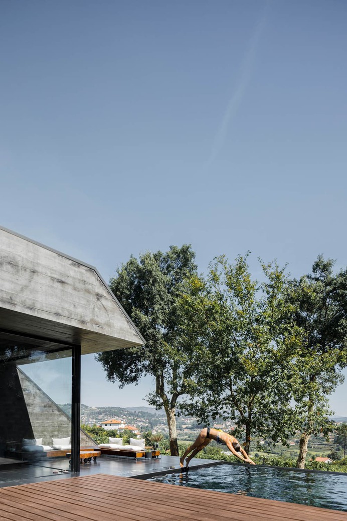 pool, Hugo Pereira Arquitetos