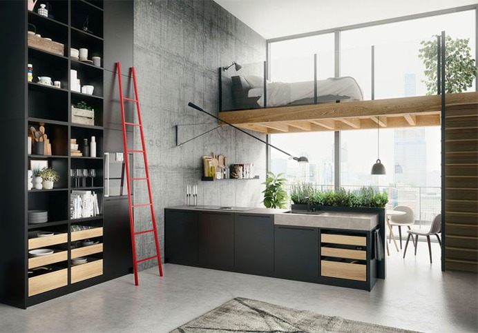 Kitchen Design Trends 2020 / 2021 – Colors, Materials & Ideas - InteriorZine