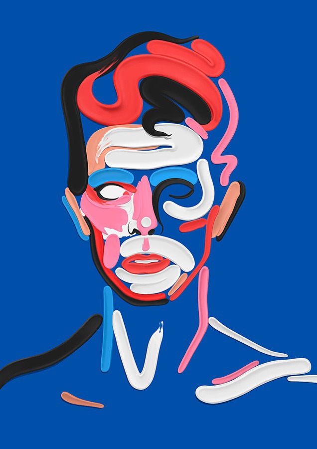 Illustrations by Oriol Massaguer @oriolmassaguer - Vectro Ave ™ | Art & Design Blog