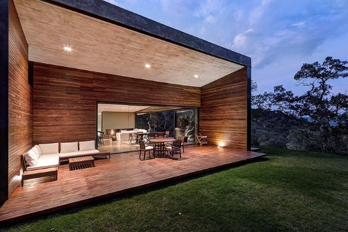 Weekend Retreat