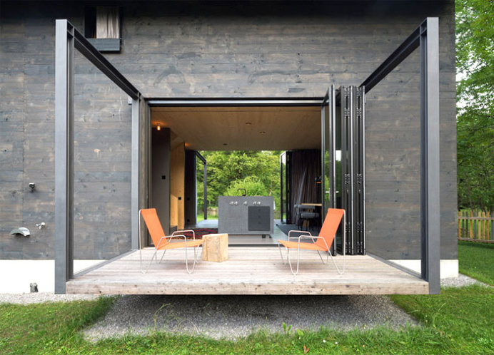 Modernistic Two Storey Bungalow - #interior, #decor, #home,