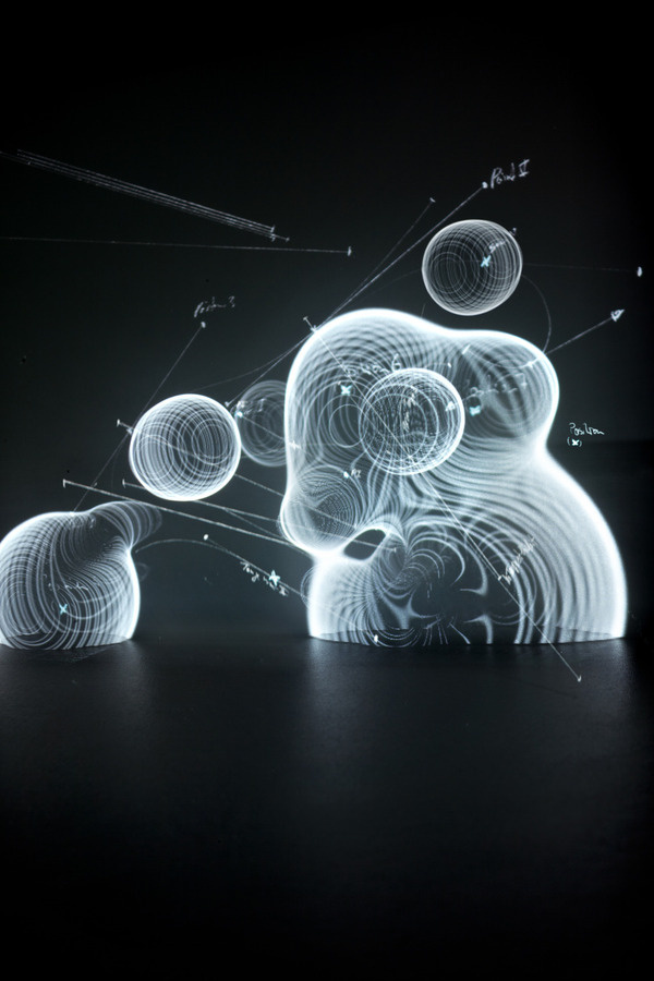 THE INTERGALACTIC JETSET #visual