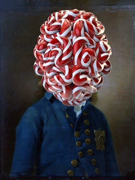 Collages by Thomas Robson #robson #thomas