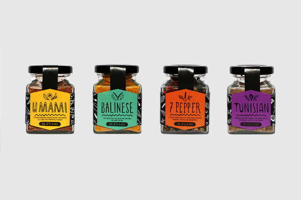 The Hidden Souk Packaging design #packaging #design #graphic #branding