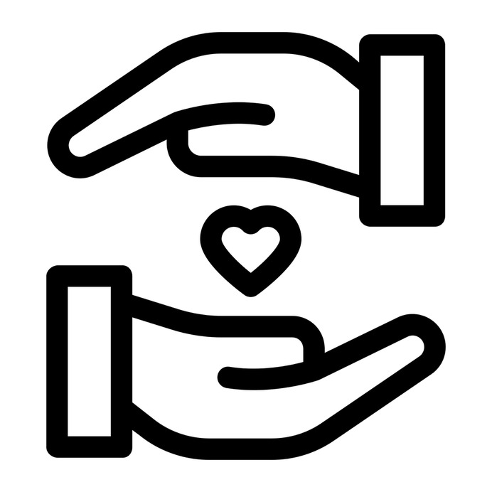 See more icon inspiration related to care, heart, charity, medical, health care, business, healthcare and medical and organs on Flaticon.