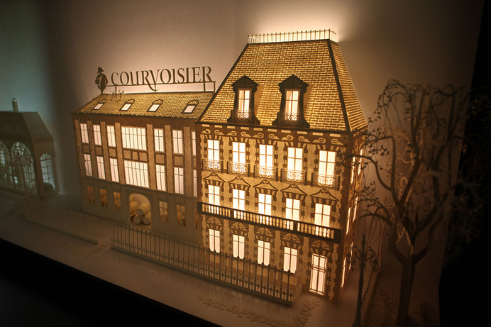 paper-3 #paper #diorama #house