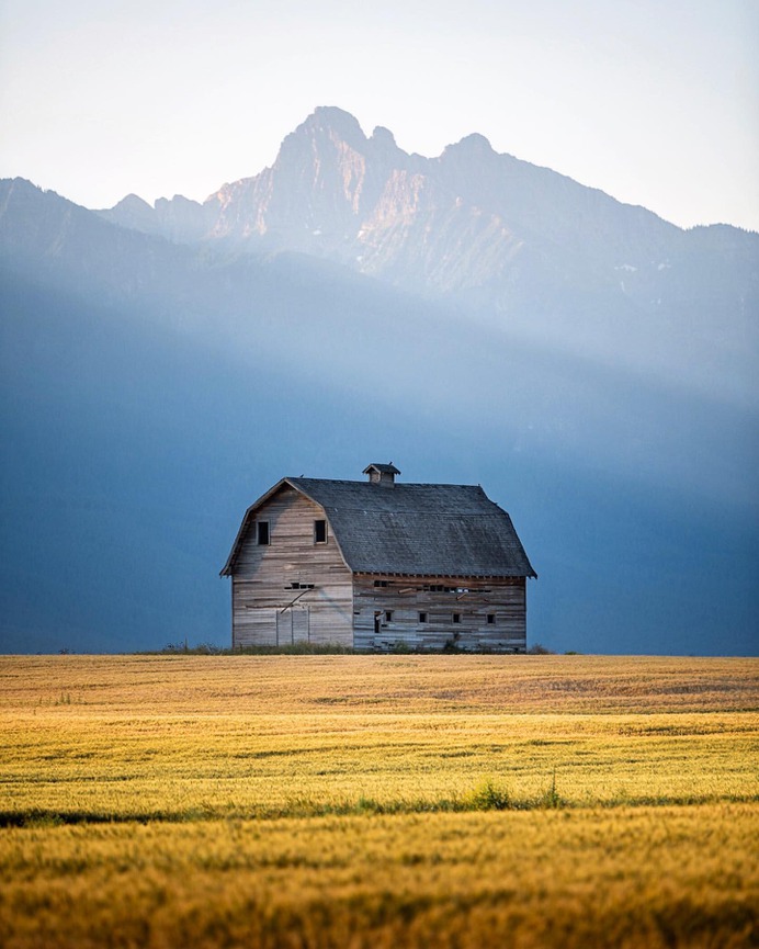 Stunning Outdoor and Landscape Photography by Zach Nichols