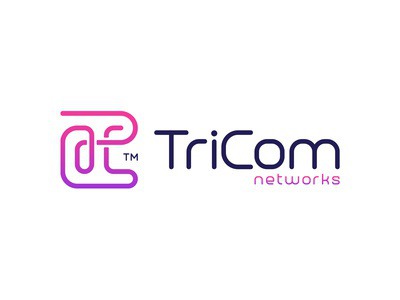 TC - TriCom Networks Telecommunications Company | Logo Design #telecom #logodesign #monogram #branding #brandlogo #trending #2019logo #logo2019 #logotype