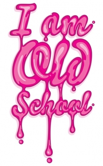 Various Work on the Behance Network #school #old
