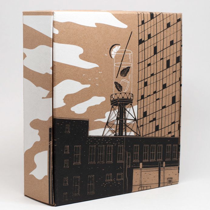 Le kit on Behance