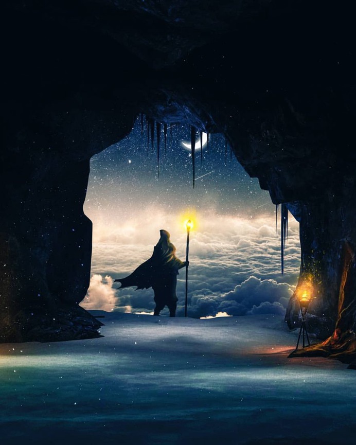 Creative Photo Manipulations by Murat Demir