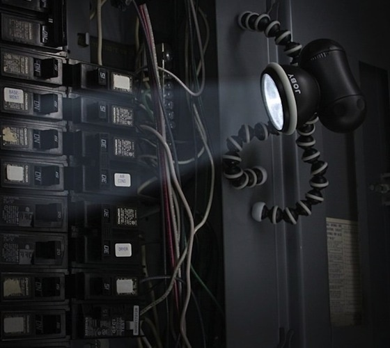 Gorillatorch Hands-Free Flashlight #gadget