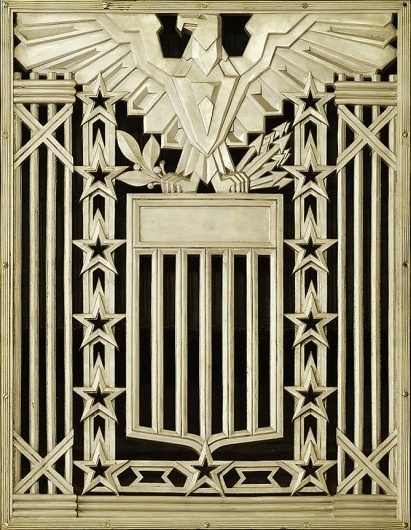 tumblr_lzt36dZwzF1qagkvjo1_1280.jpg (669×862) #eagle #badge #gold #crest