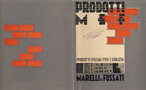 Prodotti MEF #cover #italian #design #vintage