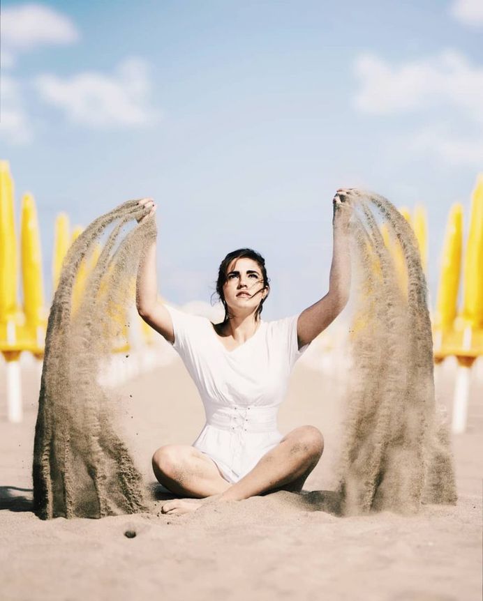 Fabulous Female Portrait Photography by Irene Di Salvo