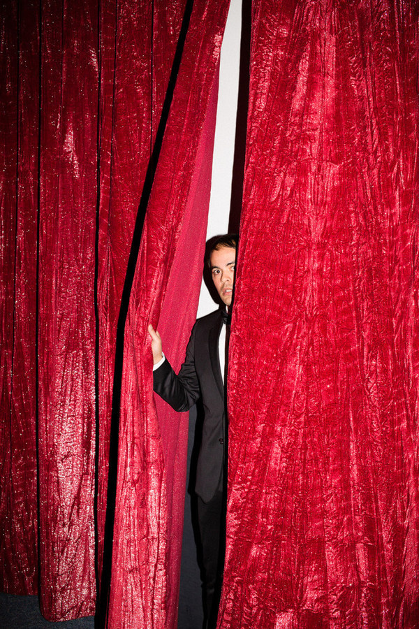 Portrait Photography by Daniel Hofer #inspiration #photography #portrait