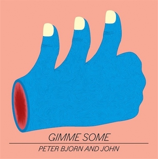 Peter Bjorn & John – "Second Chance" (Stereogum Premiere) - Stereogum #album #illustration #art #thumb #hand