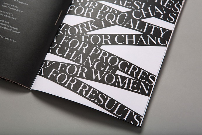 Women's Foundation Annual Event - Mindsparkle Mag Design Ranch designed the identity for Women's Foundation Annual Event. #logo #packaging #identity #branding #design #color #photography #graphic #design #gallery #blog #project #mindsparkle #mag #beautiful #portfolio #designer