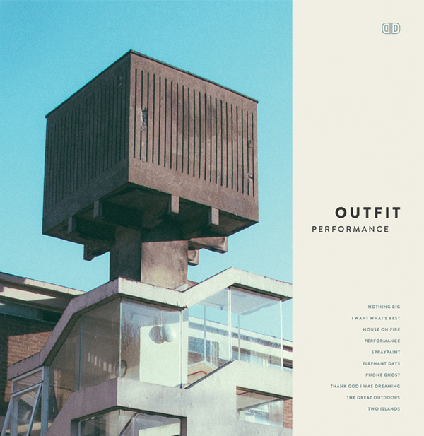 Outfit Performance #performance #album #ep #liverpool #cover #lp #outfit