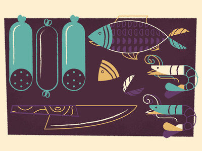 Good Ole' New Orleans #illustration