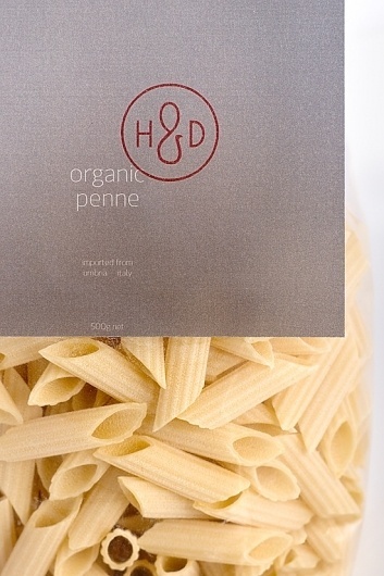 Hermon & Dean : Hamish Smyth #packaging #identity #branding