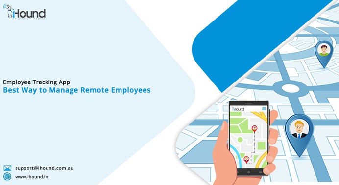 Employee GPS Tracking App