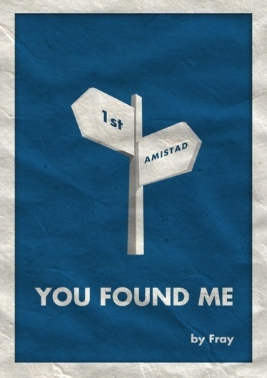 100 days, songs, posters just one designer #minimalistic #project #design #poster #music