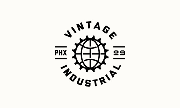 industrial logos inspiration