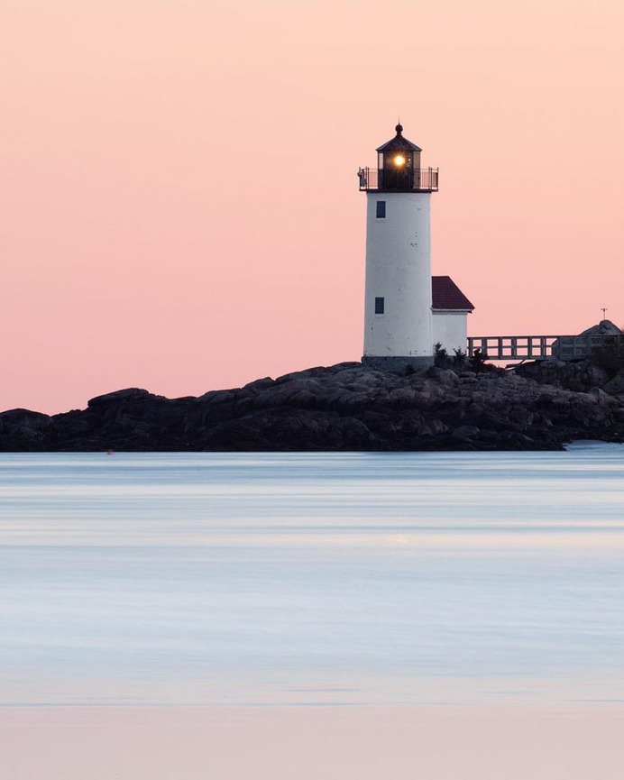 Remarkable Landscapes of Massachusetts Suburbs by Greg DuBois