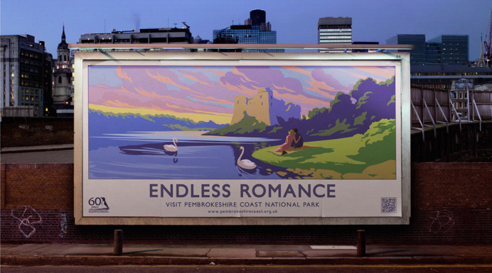 PCNPA Summer poster campaign