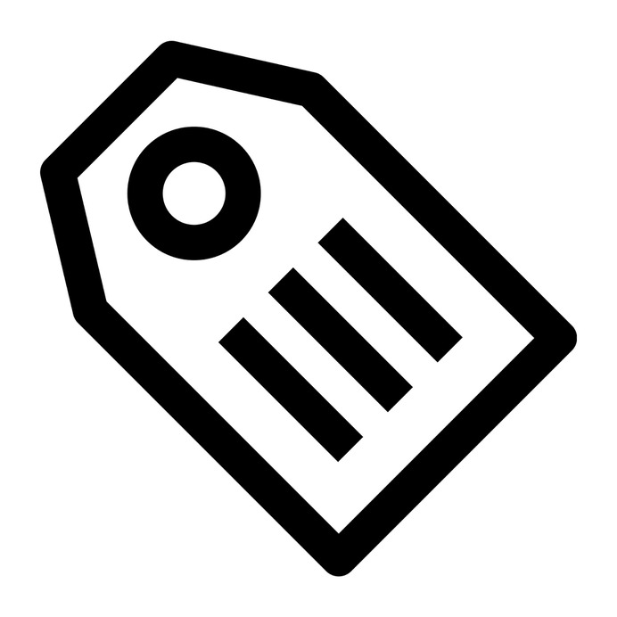 See more icon inspiration related to tag, label, price, commerce and shopping, price tag, shop and shopping on Flaticon.