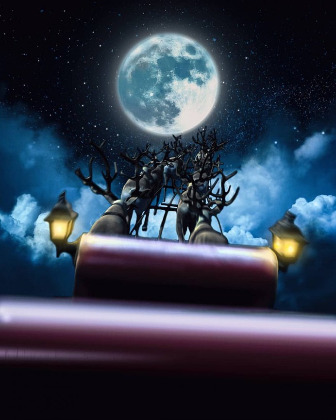 Creative Photo Manipulations by Murat Demir