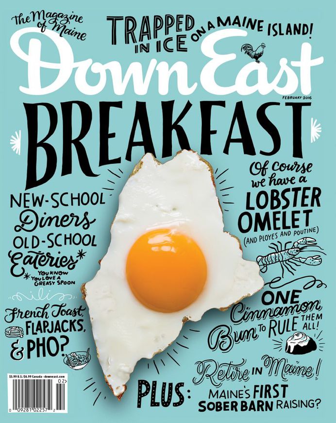 Down East Magazine