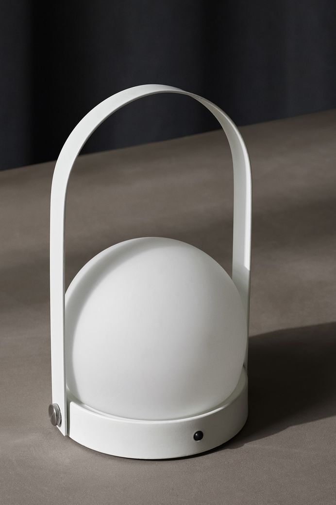 LED Carrie Lamp – Minimalissimo #minimalism #lighting #lamp