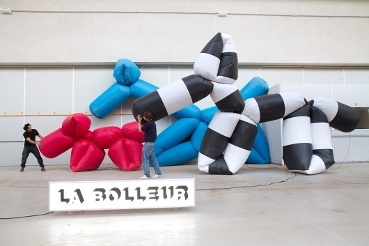 La Bolleur — Balloon Animals #la #bolleur #design