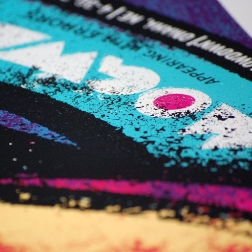 doe-eyed | posters #mogwai #print #doe #screen #poster #eyed