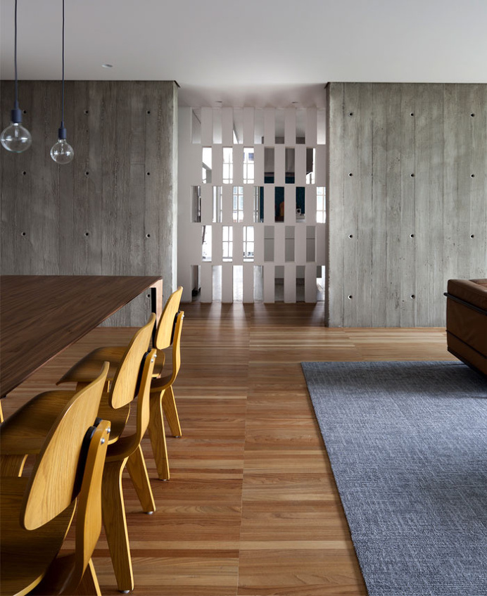 Bohemian Apartment by Marcelo Couto - #decor, #interior, #homedecor