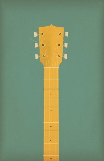 In my room | Flickr - Photo Sharing! #minimalism #illustration #music #poster