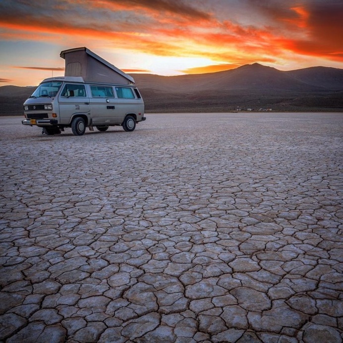 Beautiful American Nature Landscapes by Ross Lipson