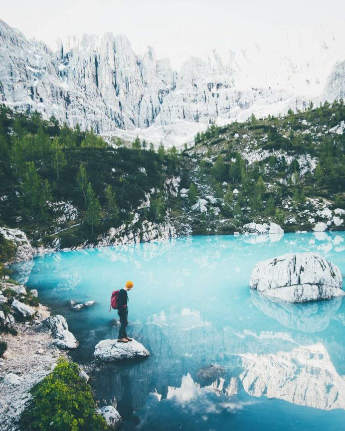 #lifeofadventure: Stunning Landscape Photography by Michael Schirnhofer