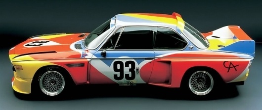BMW Art Car Collection | The Definitive Guide to BMW Art Cars #bmw #colour #car #art