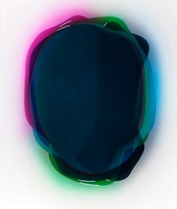 FFFFOUND! | Compositions of speeds and slownesses on a plane of immanence - but does it float #zimmermann #mix #art #gel