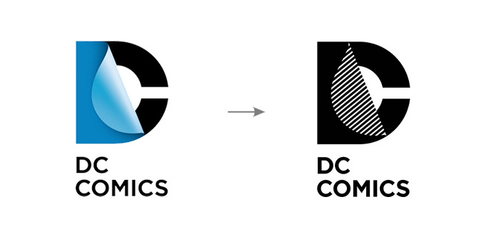 DC logo