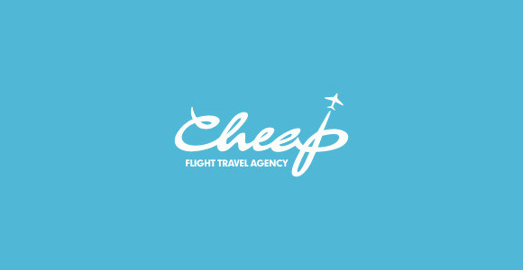 Airplane Logo Design for your Inspiration