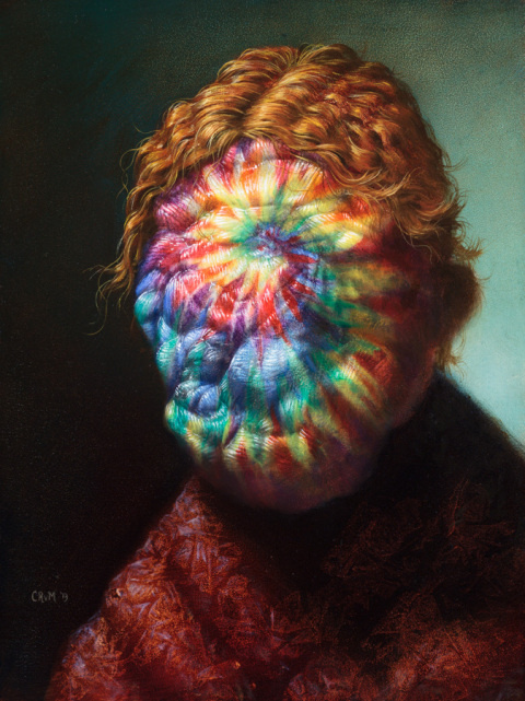 Christian Rex van Minnen | PICDIT #painting #weird #art #paintings
