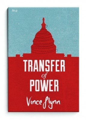 Vince Flynn Book Cover #design #graphic #book #cover #illustration