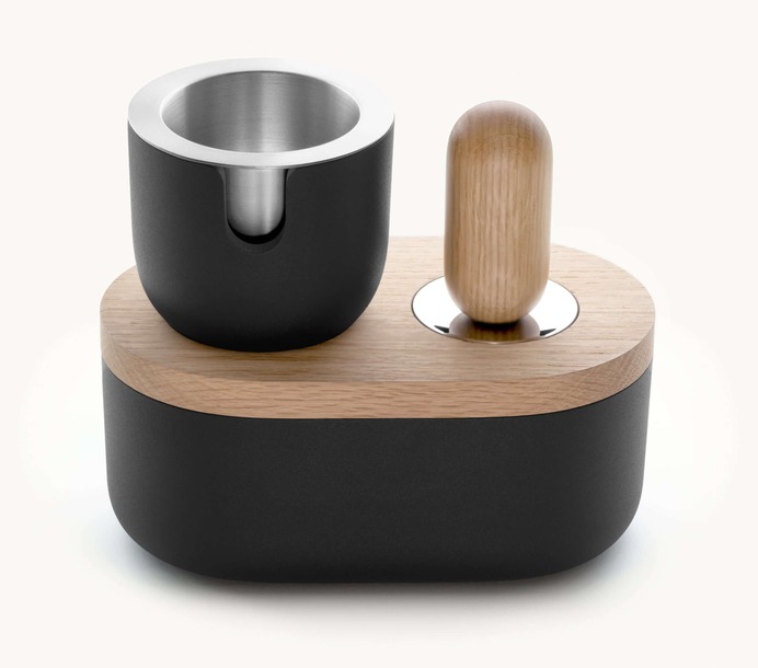 Minimal and beautiful Espresso machine - Sinonimo product shot
