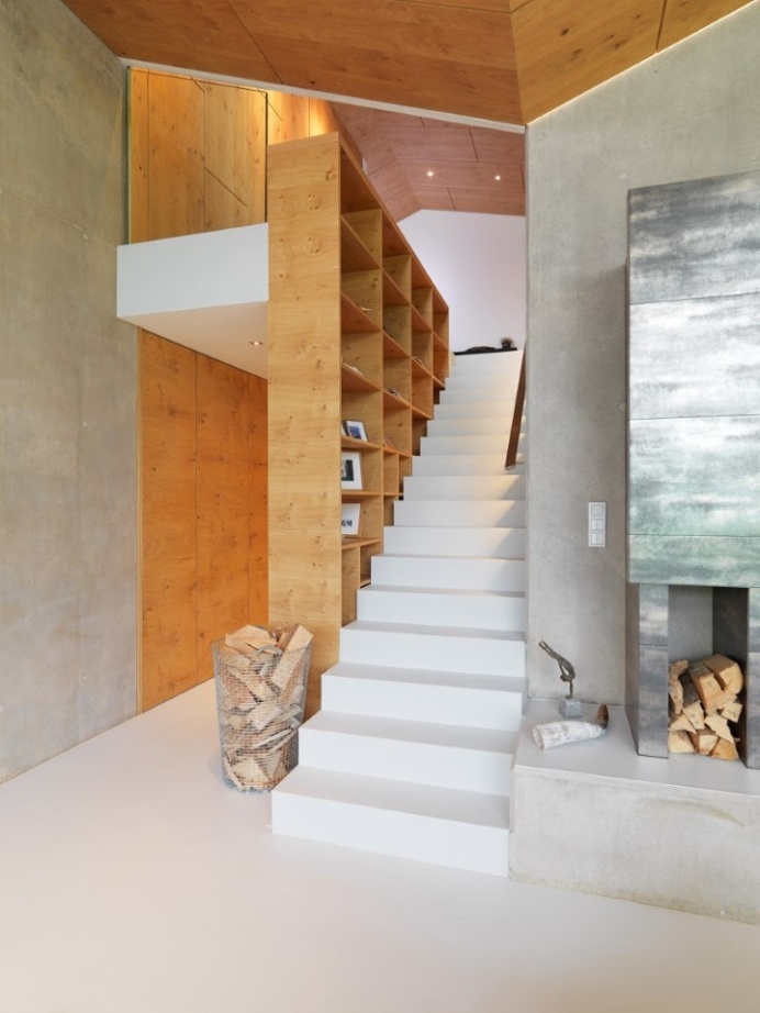 Mountain View House
