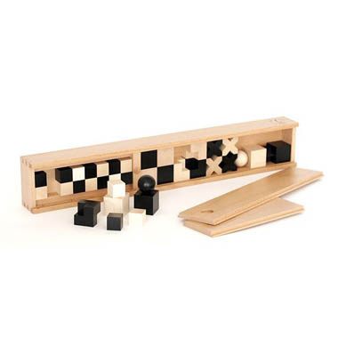 Bauhaus Chess